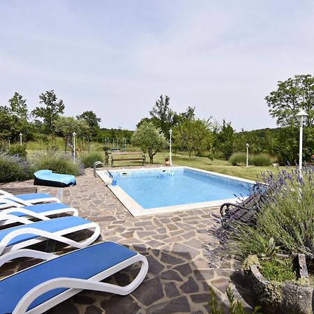 Vila Vesna Grožnjan Exteriör bild