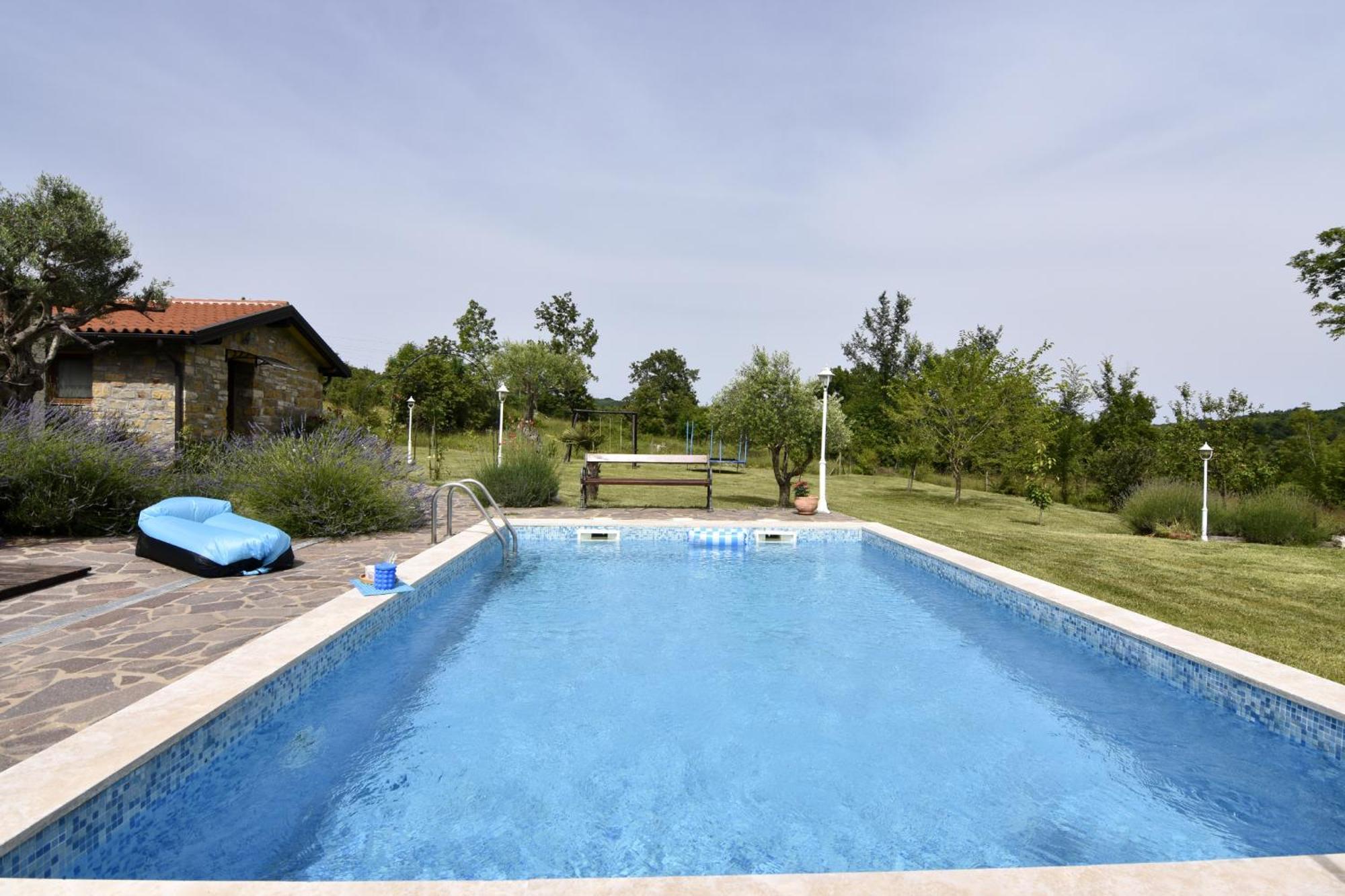Vila Vesna Grožnjan Exteriör bild