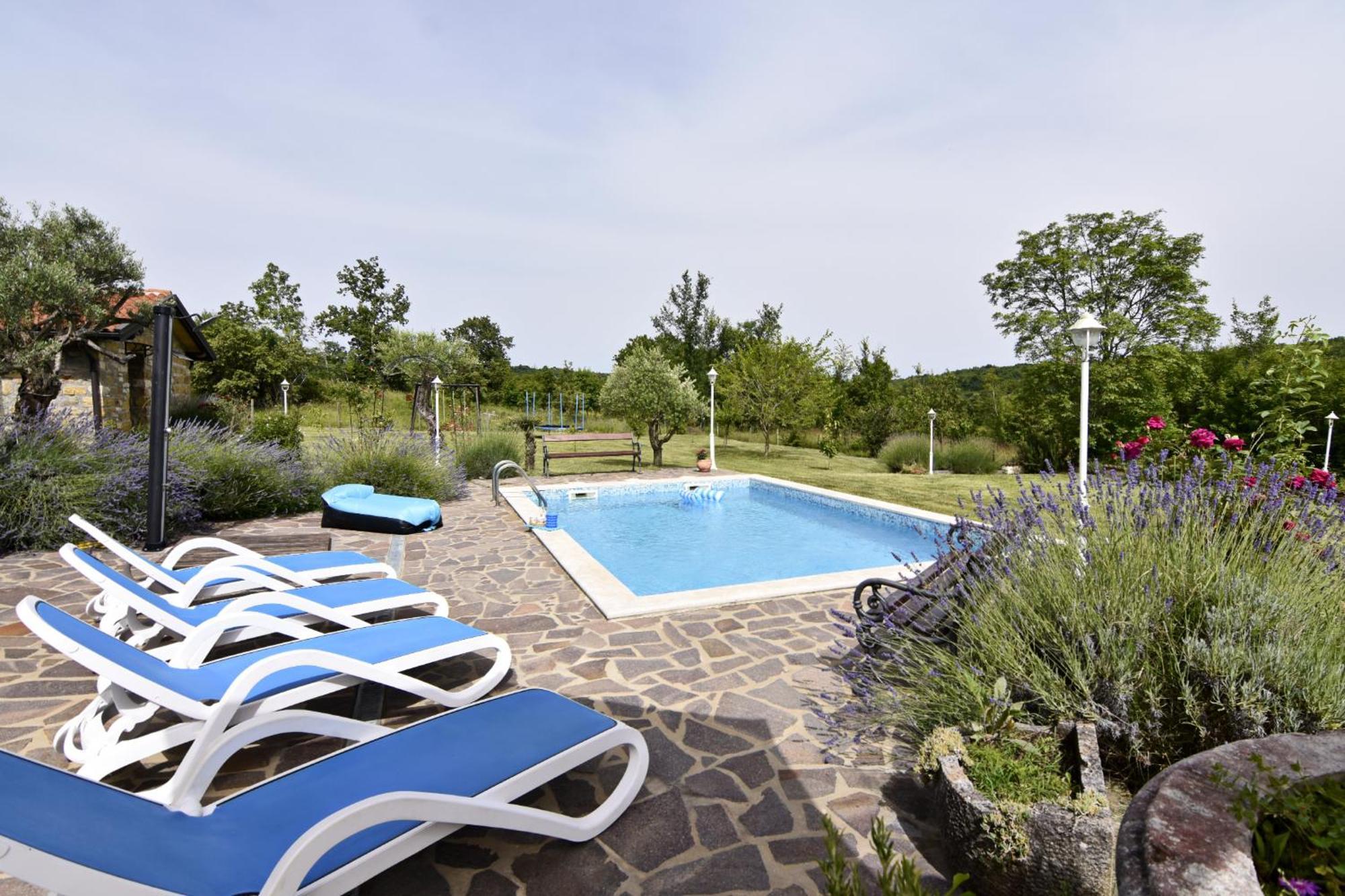 Vila Vesna Grožnjan Exteriör bild