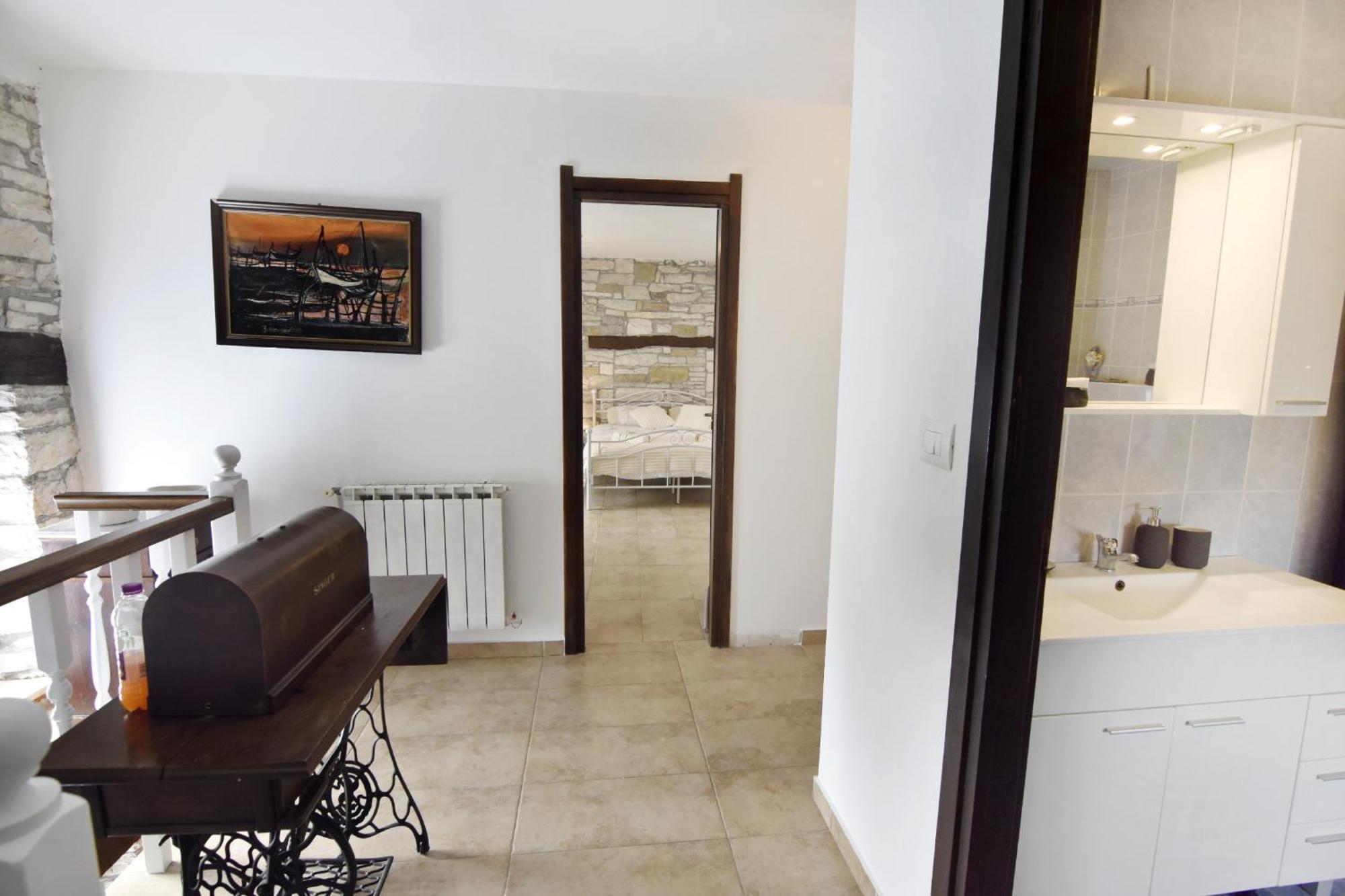 Vila Vesna Grožnjan Exteriör bild