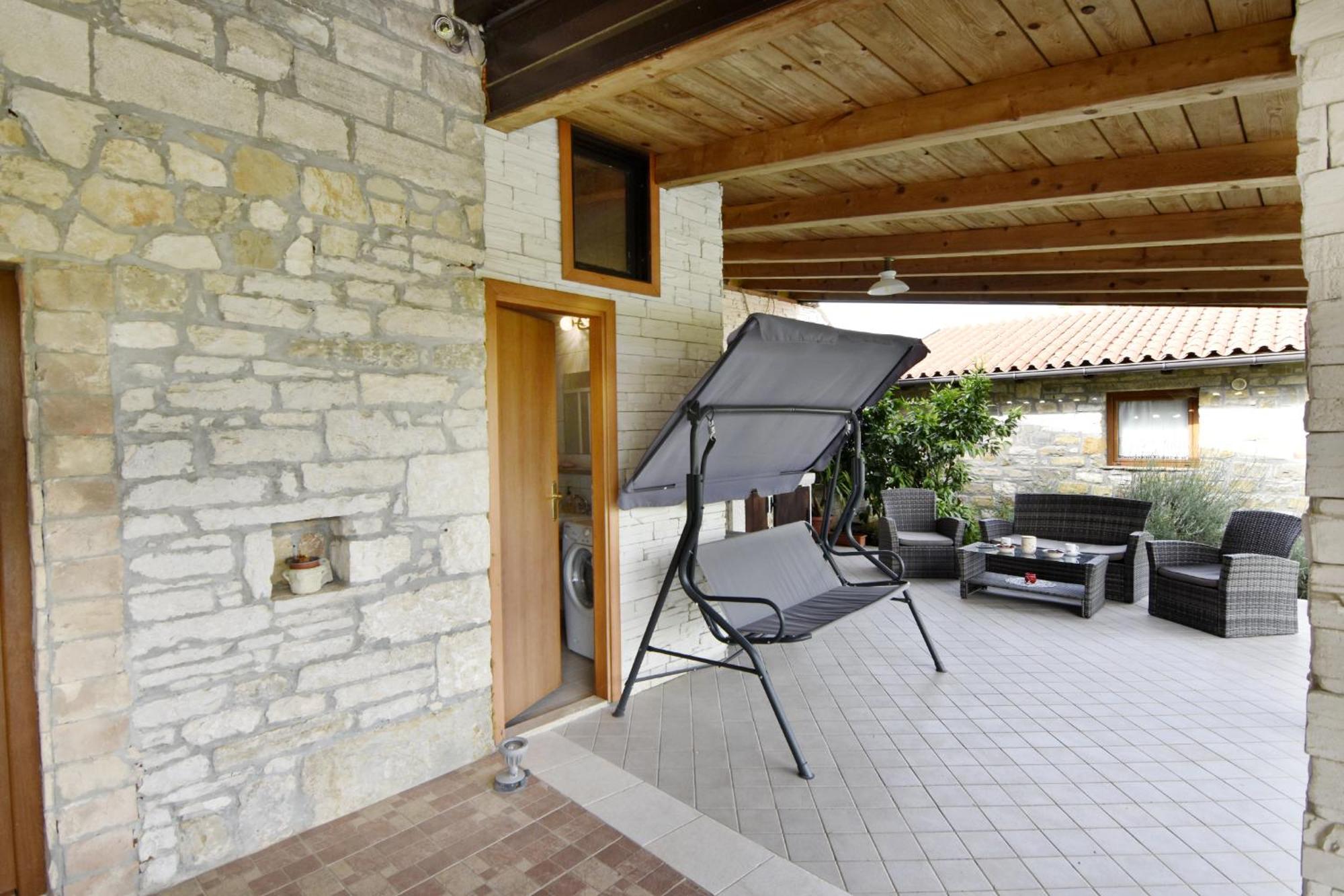 Vila Vesna Grožnjan Exteriör bild
