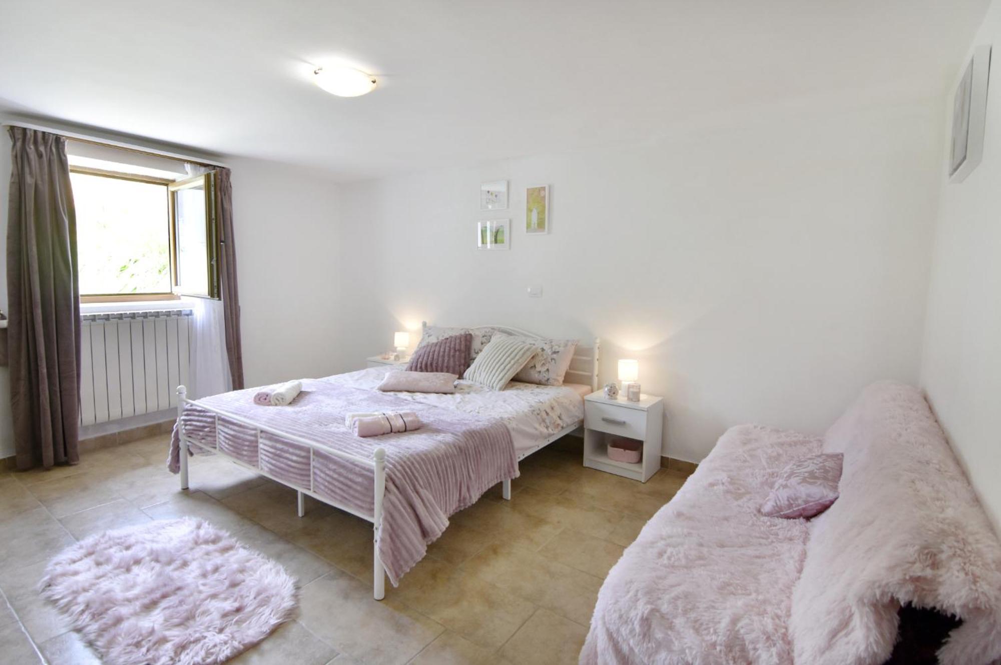 Vila Vesna Grožnjan Exteriör bild