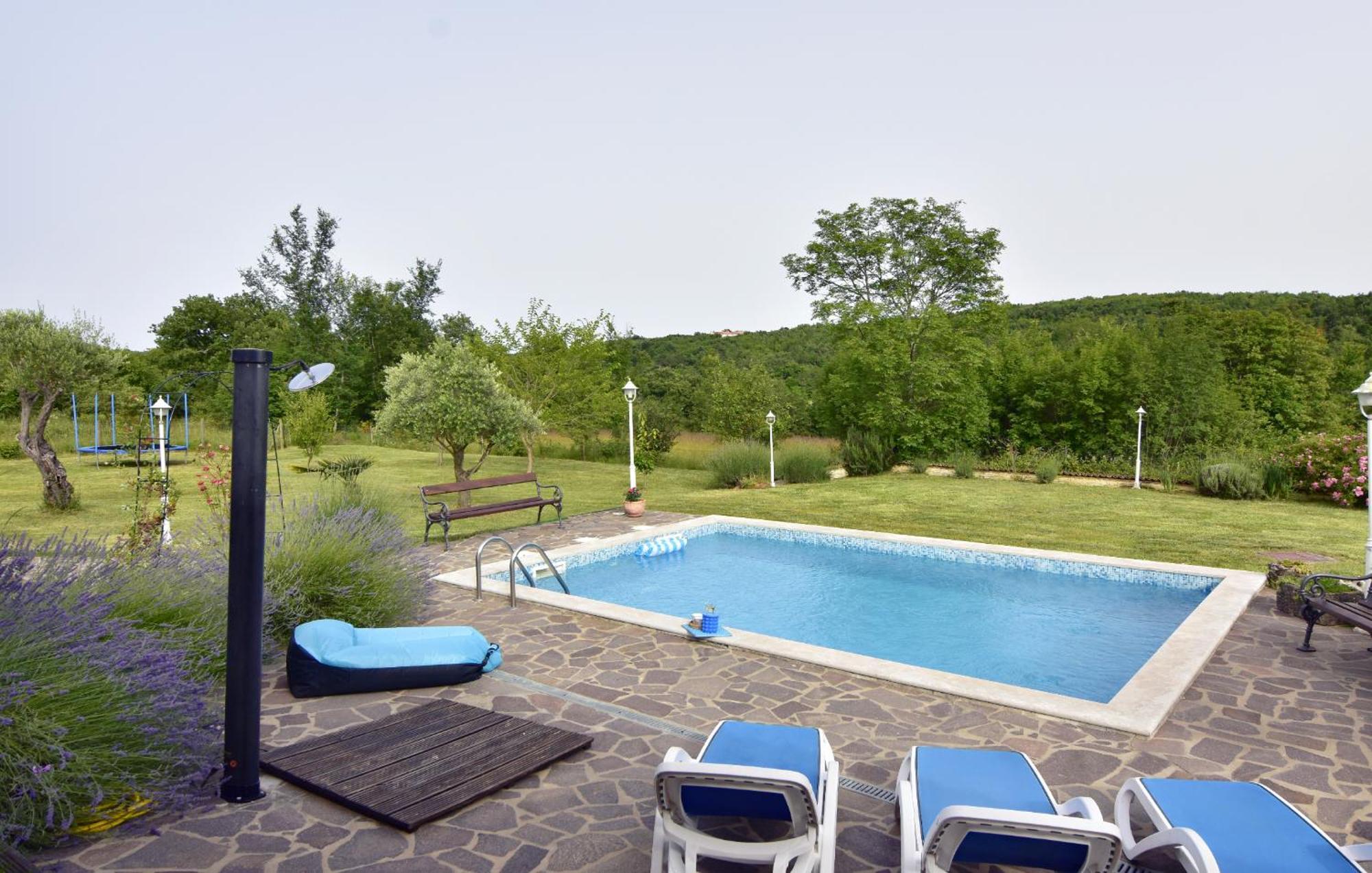 Vila Vesna Grožnjan Exteriör bild