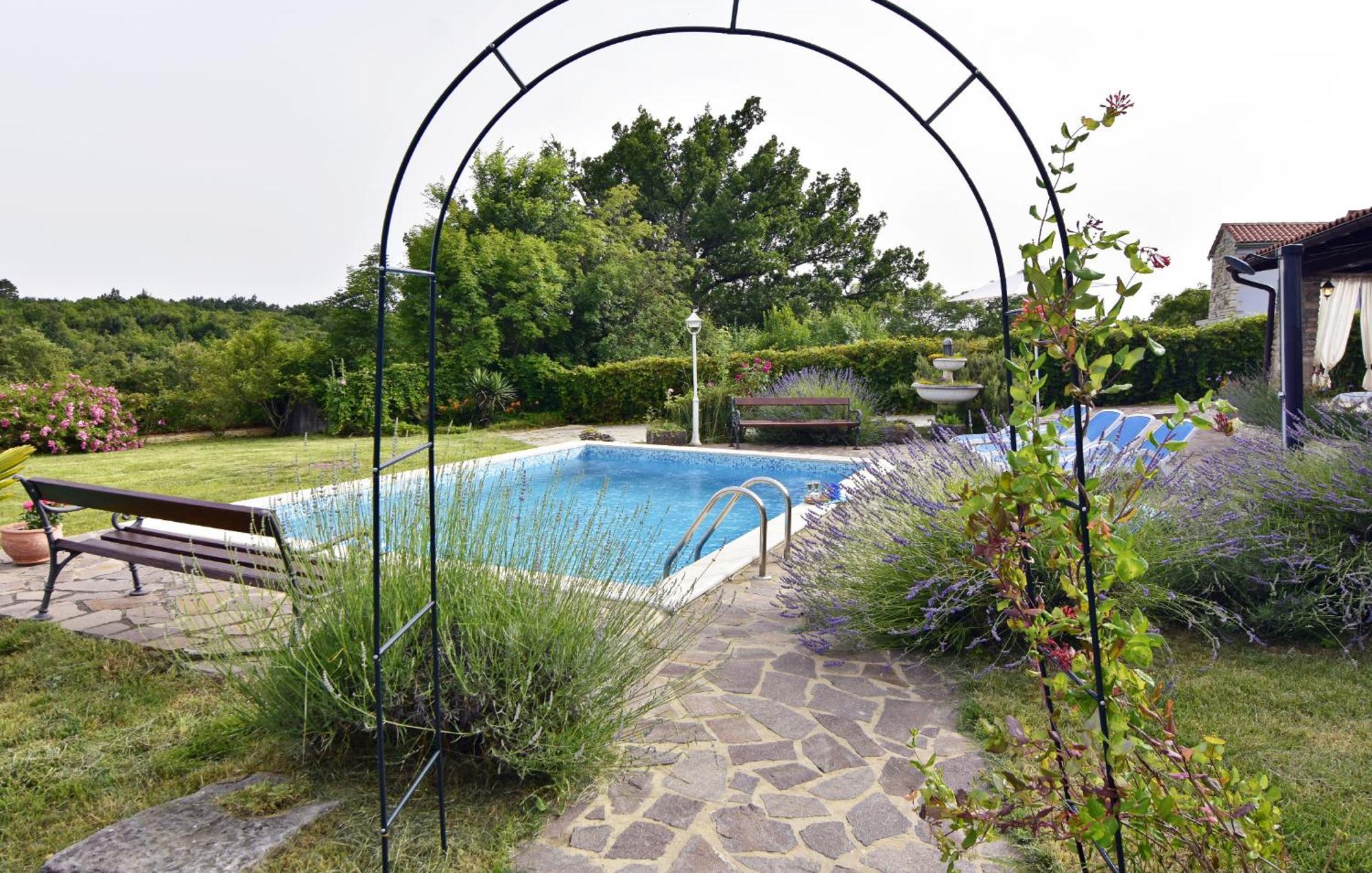 Vila Vesna Grožnjan Exteriör bild