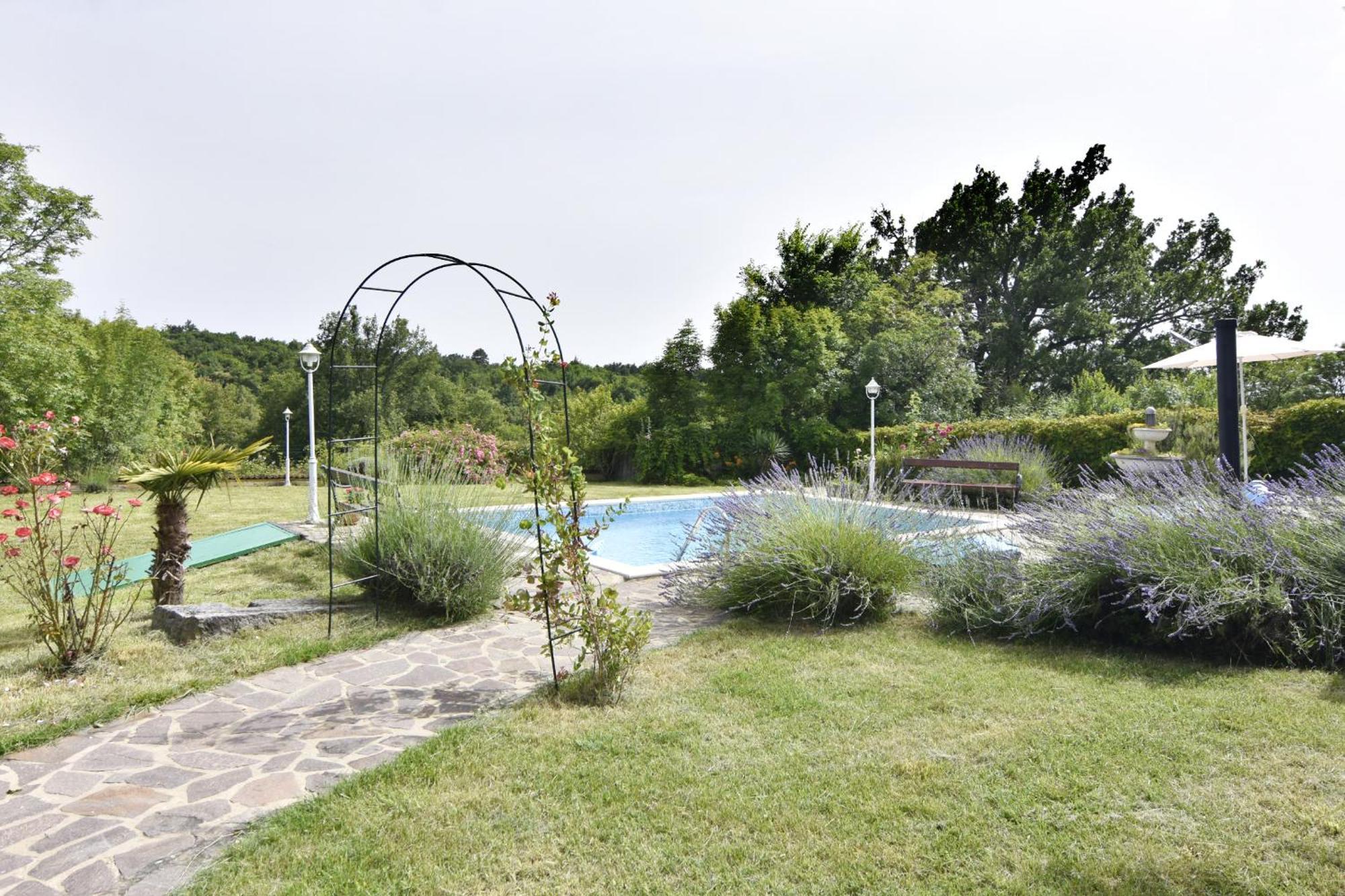 Vila Vesna Grožnjan Exteriör bild
