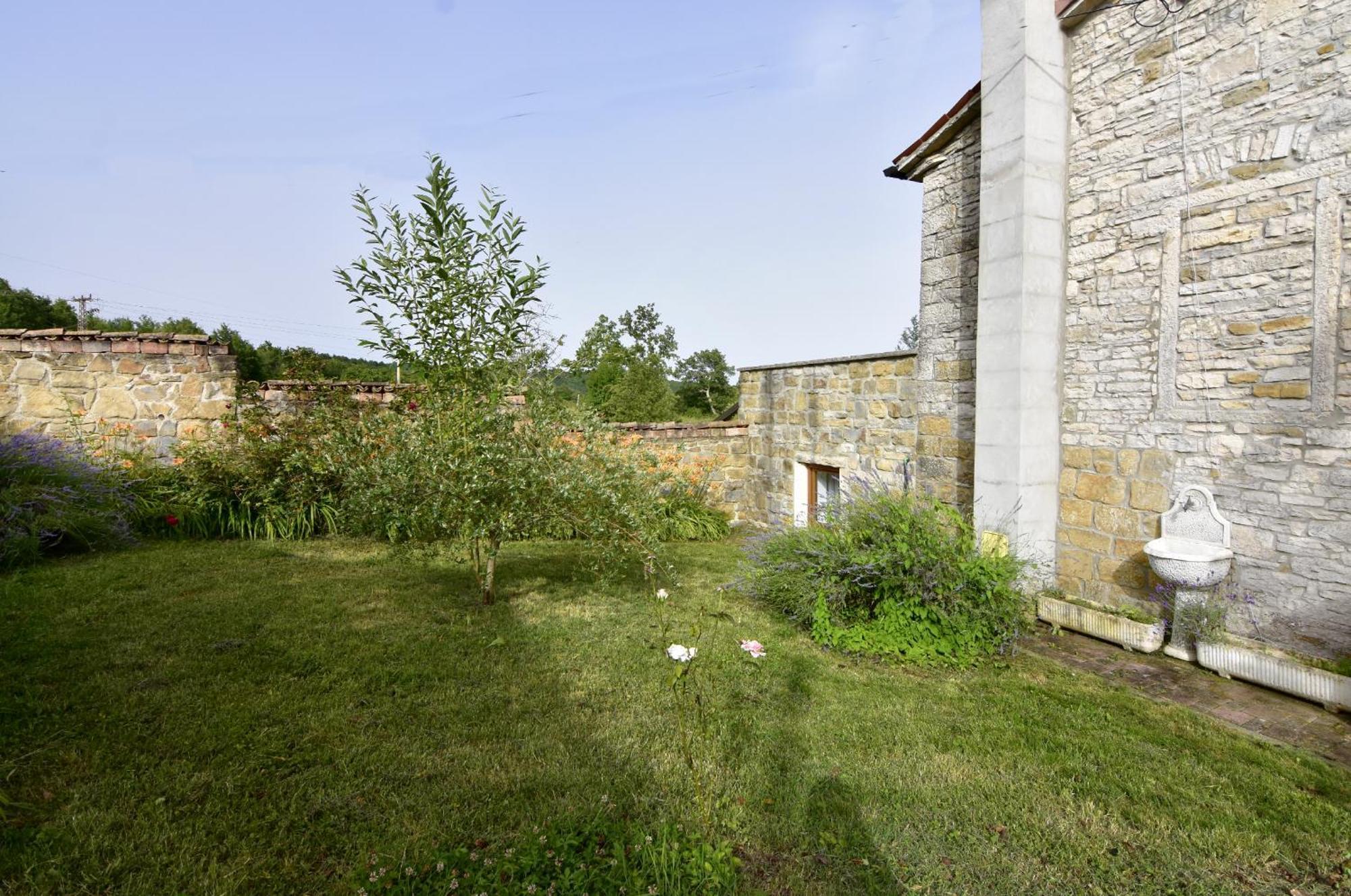 Vila Vesna Grožnjan Exteriör bild