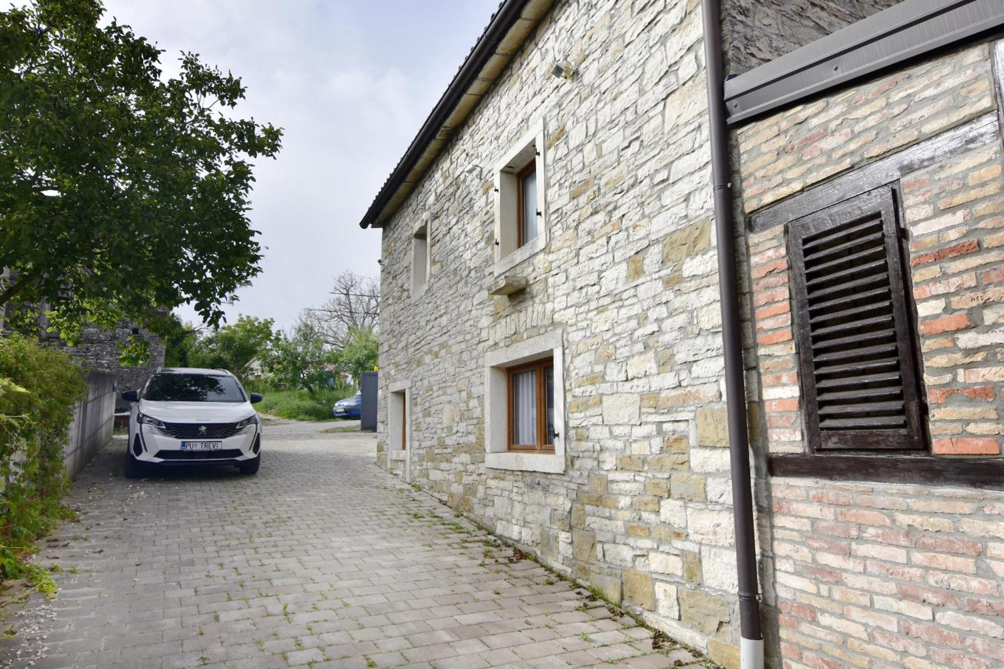 Vila Vesna Grožnjan Exteriör bild
