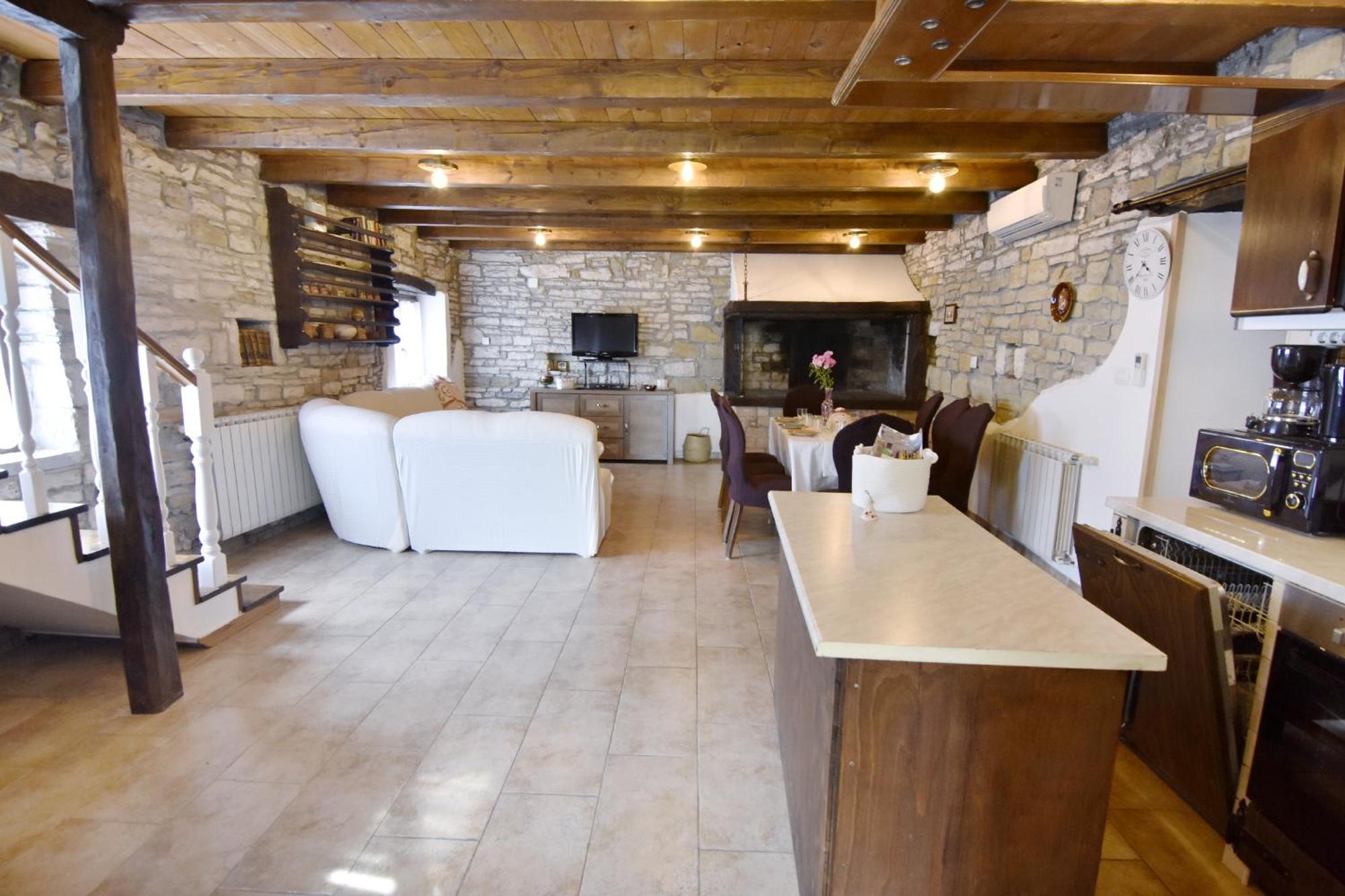 Vila Vesna Grožnjan Exteriör bild