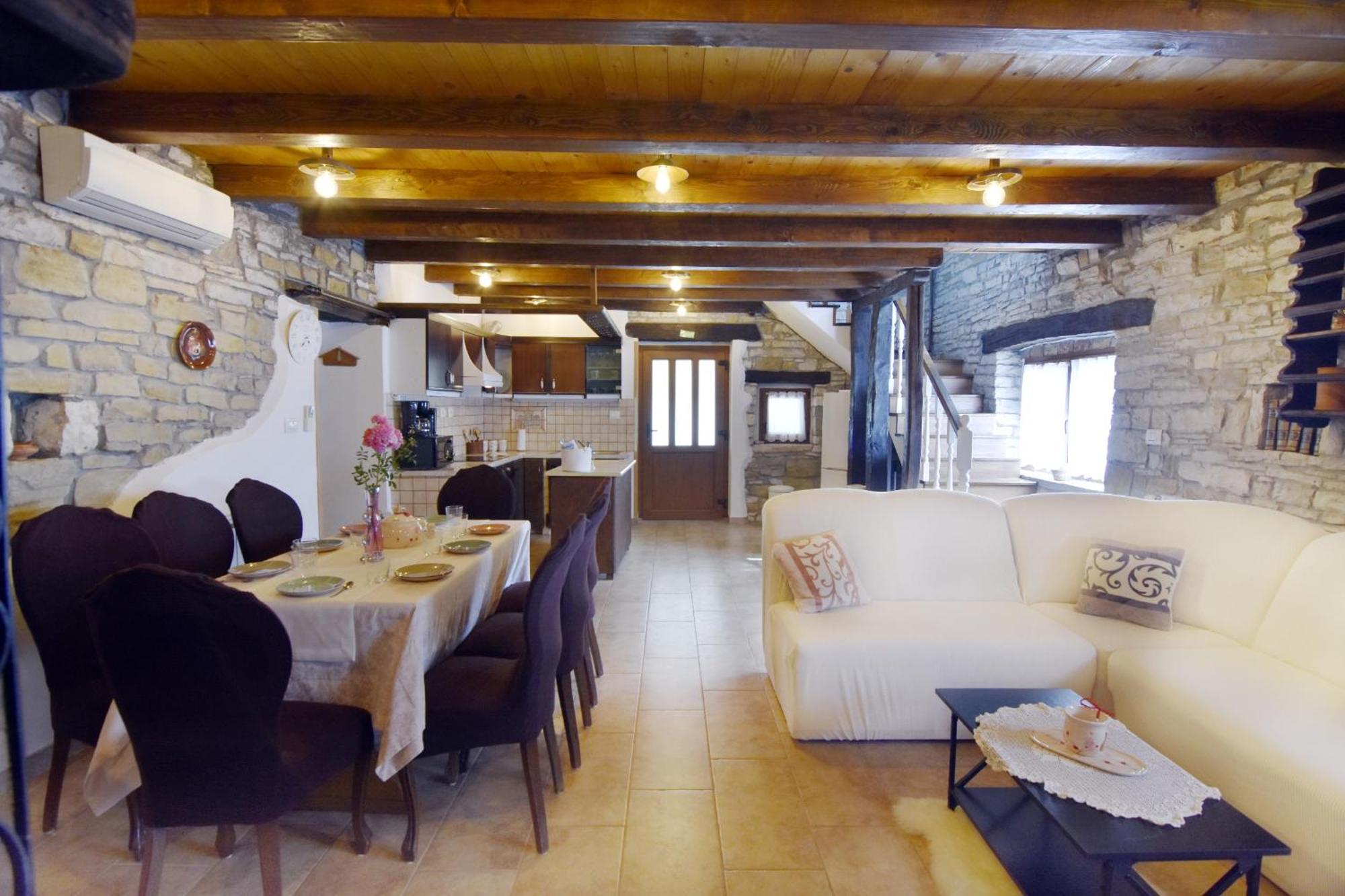 Vila Vesna Grožnjan Exteriör bild
