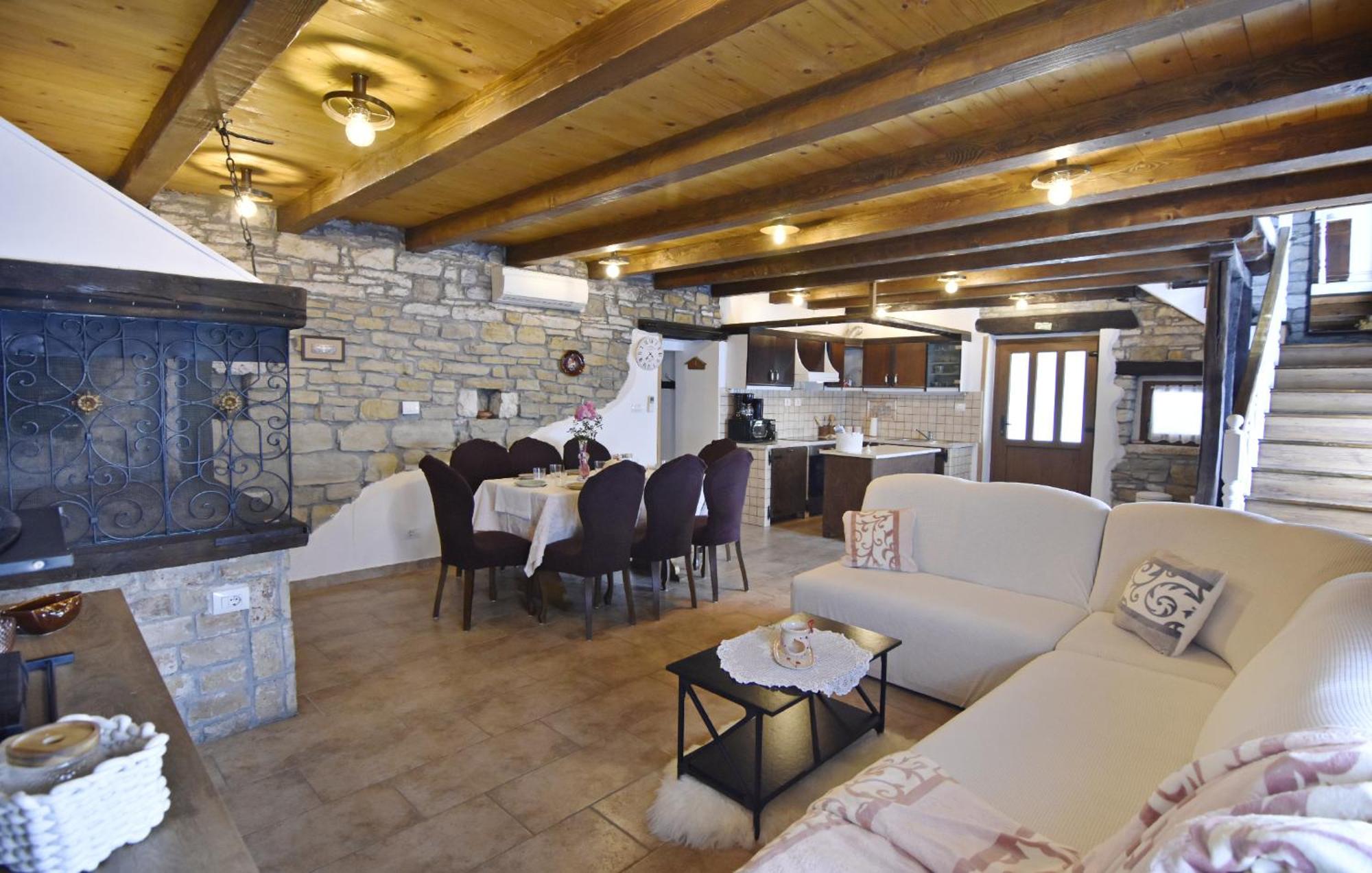 Vila Vesna Grožnjan Exteriör bild