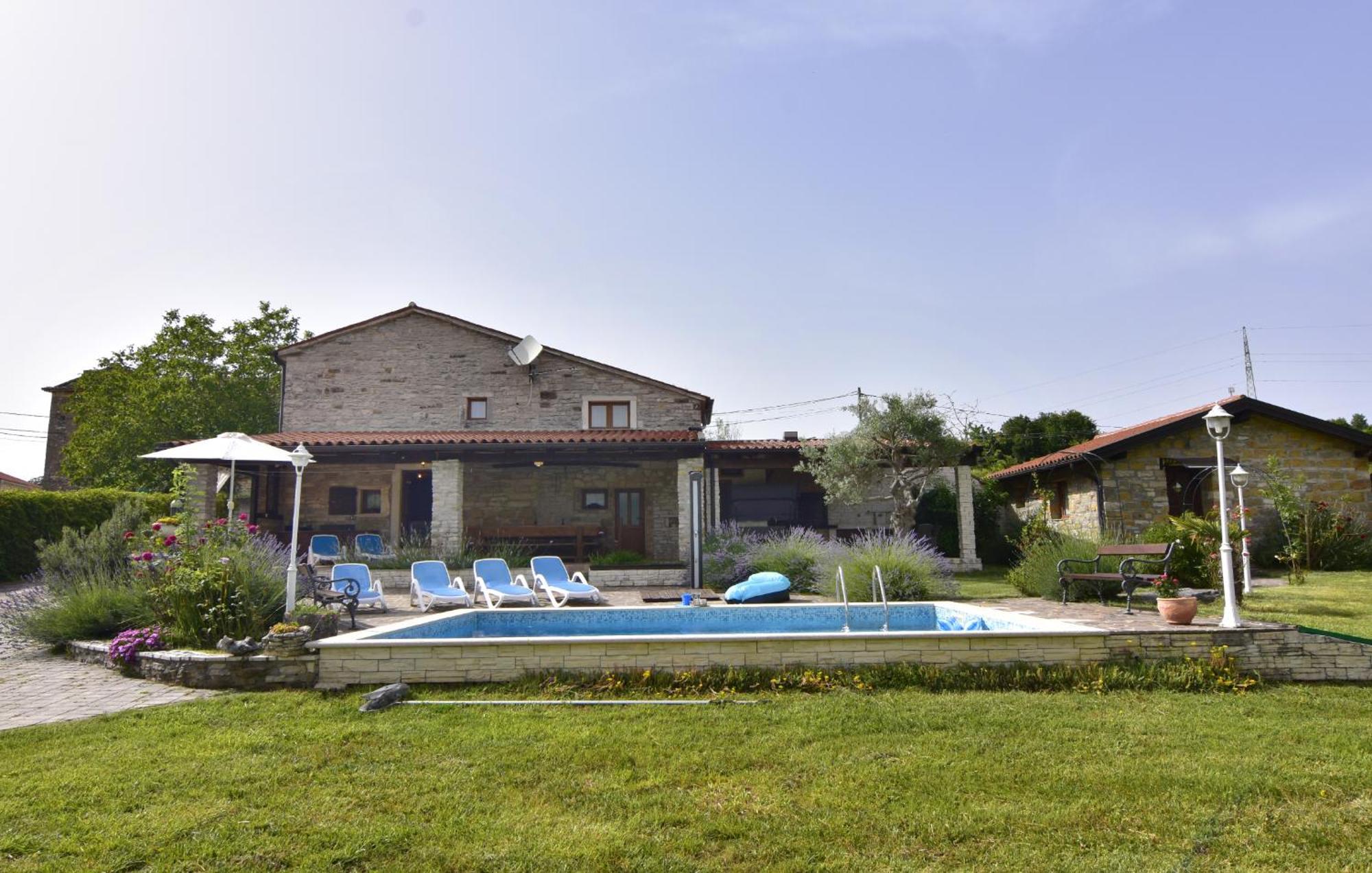 Vila Vesna Grožnjan Exteriör bild