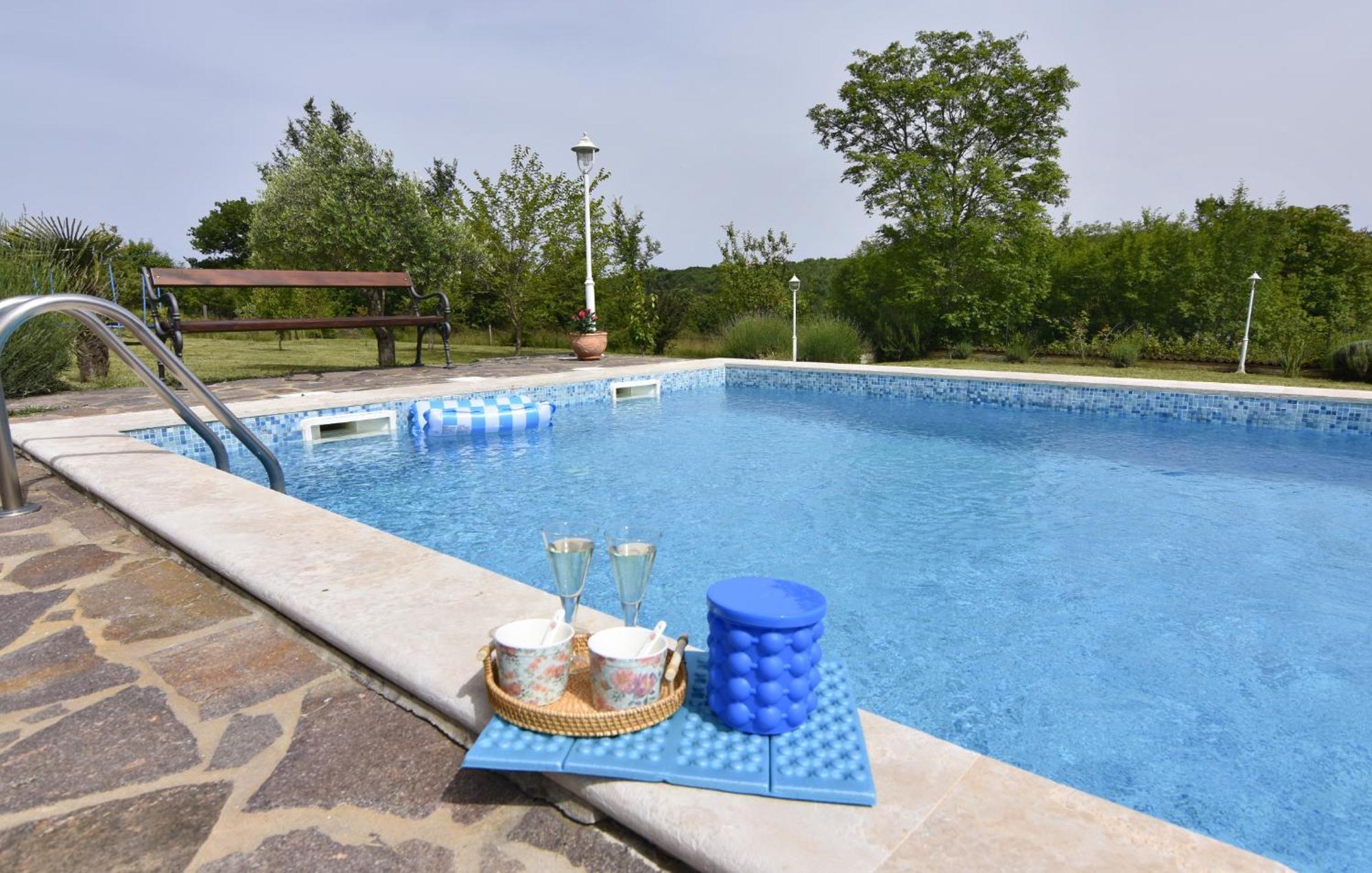 Vila Vesna Grožnjan Exteriör bild