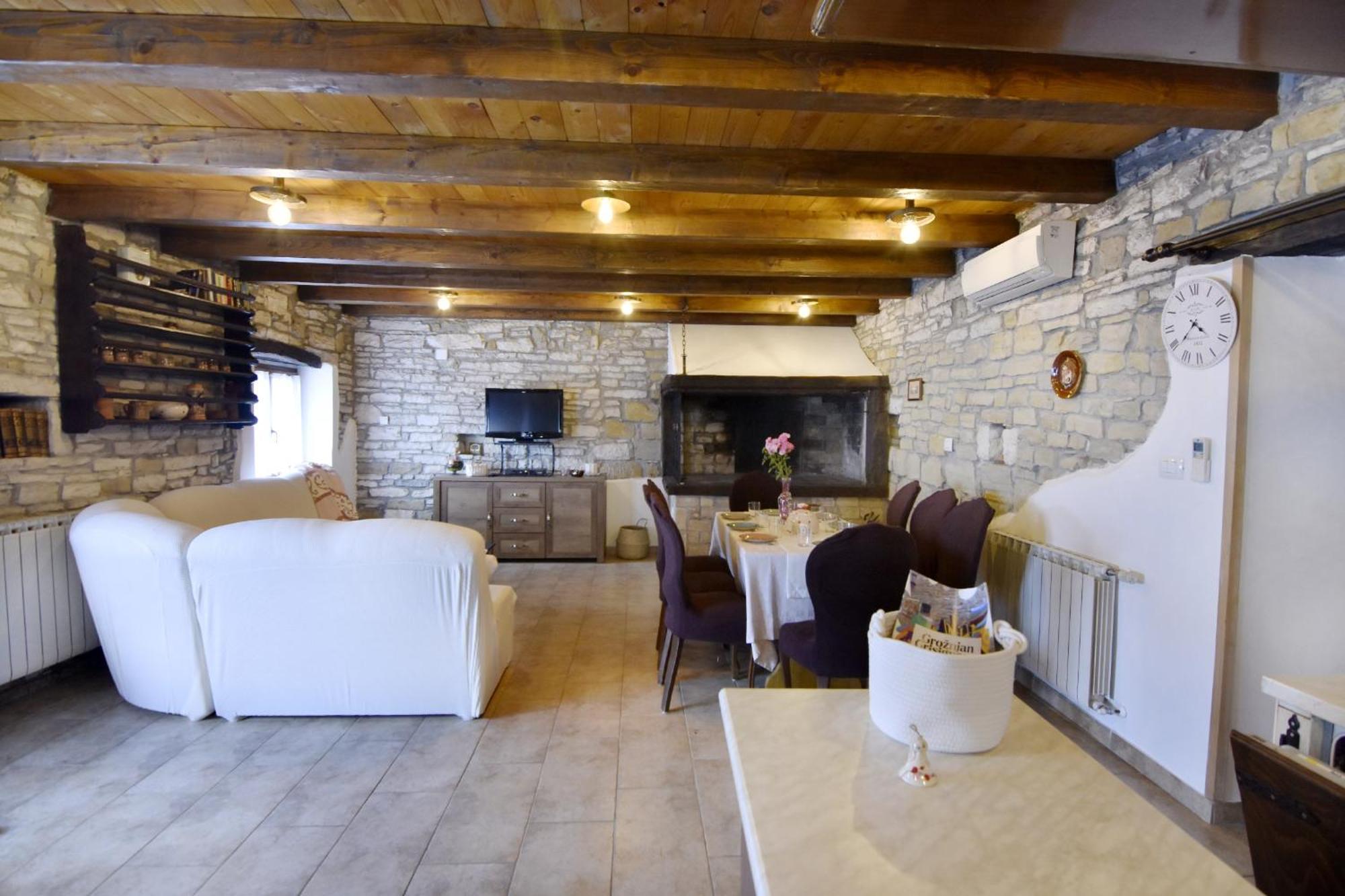 Vila Vesna Grožnjan Exteriör bild