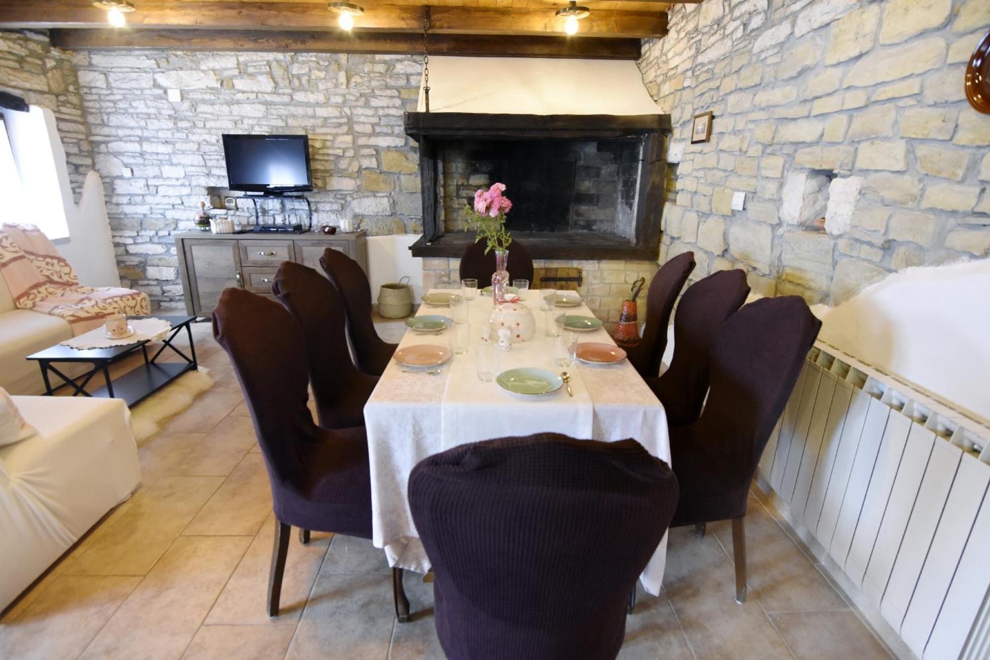 Vila Vesna Grožnjan Exteriör bild