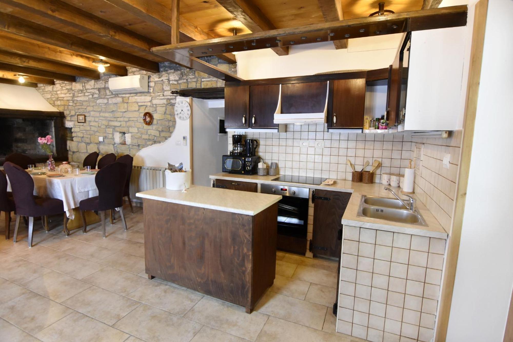 Vila Vesna Grožnjan Exteriör bild