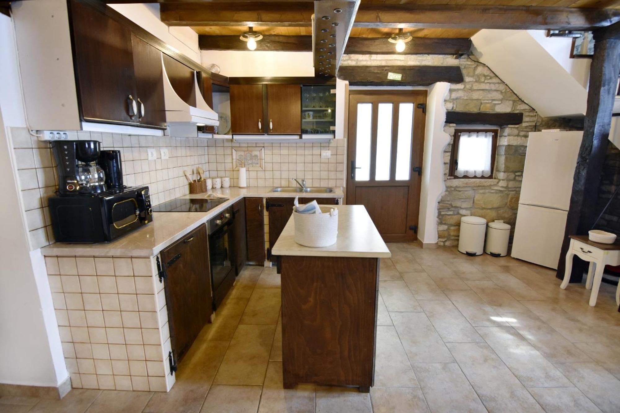 Vila Vesna Grožnjan Exteriör bild
