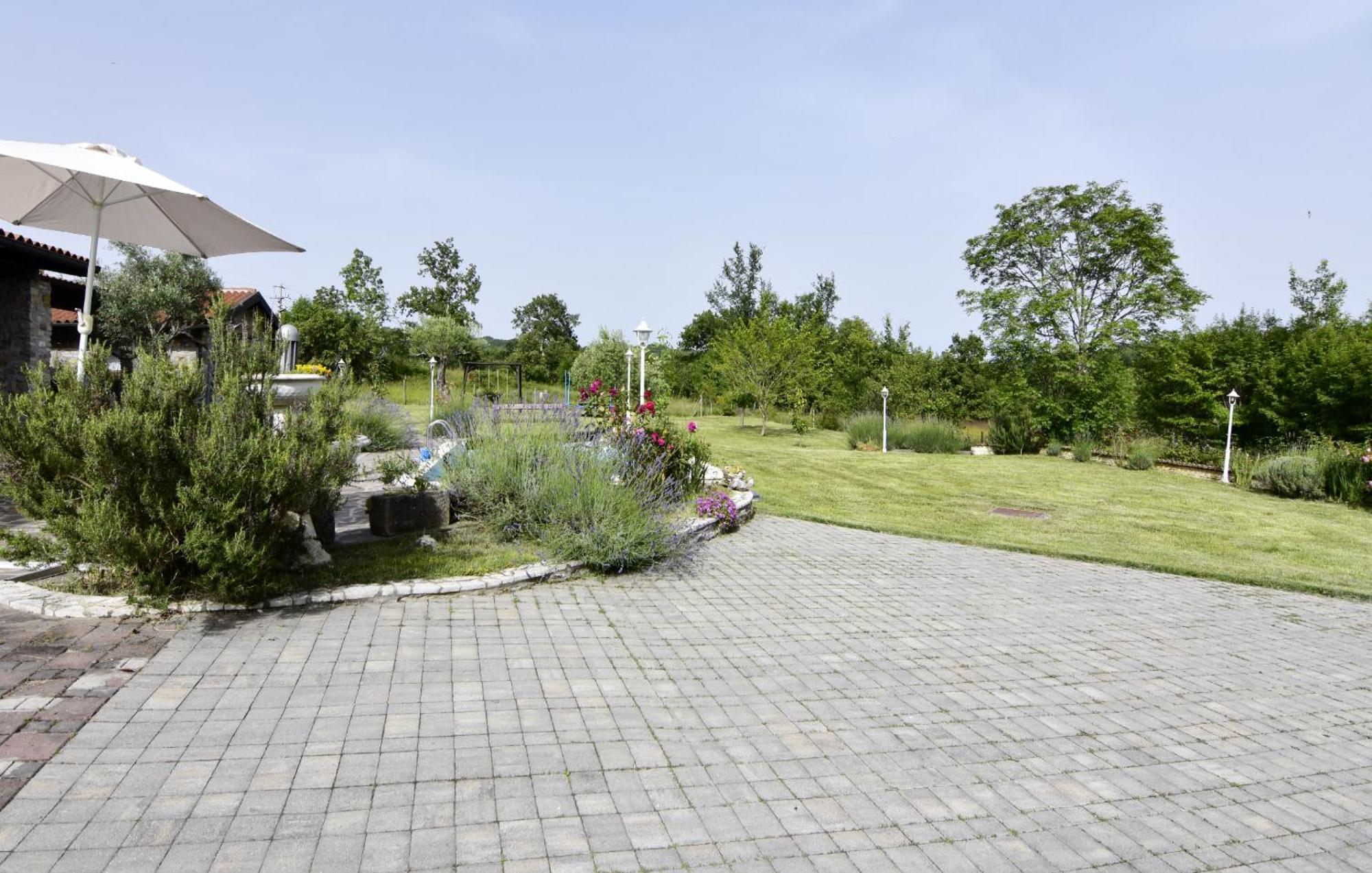 Vila Vesna Grožnjan Exteriör bild