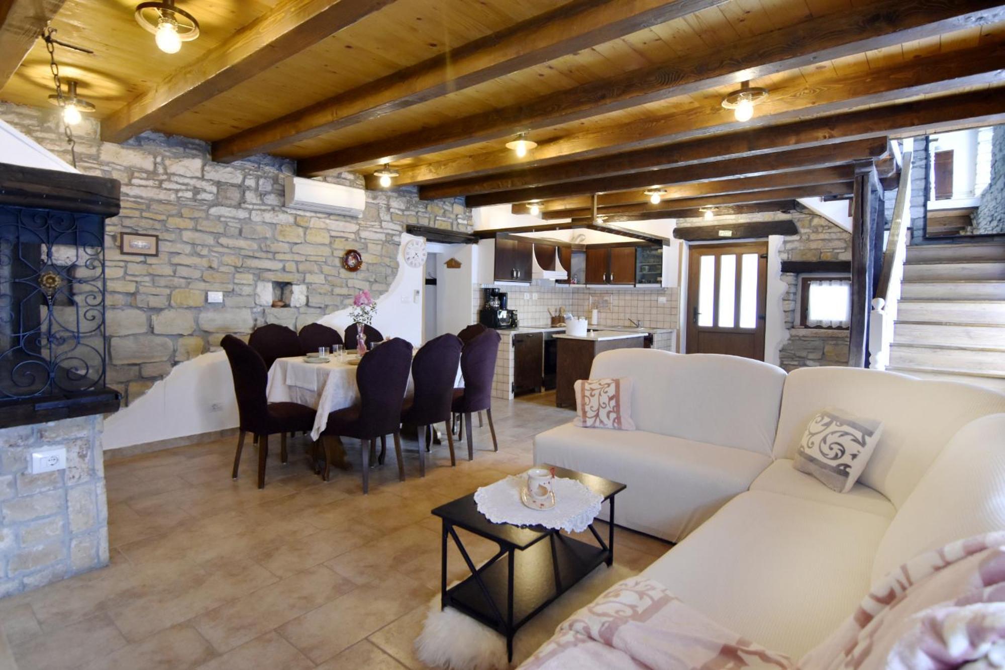 Vila Vesna Grožnjan Exteriör bild