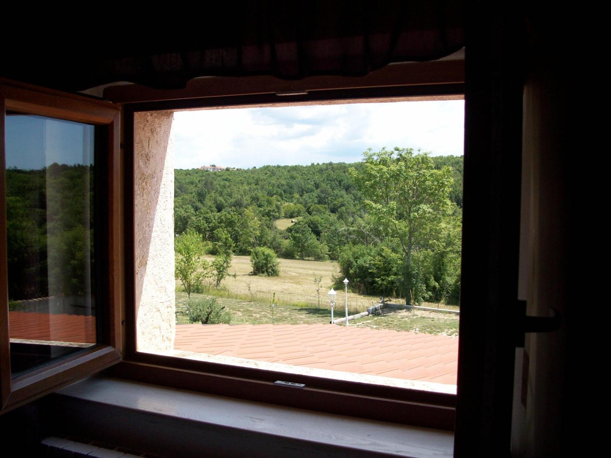 Vila Vesna Grožnjan Exteriör bild